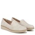 thumbnail image 2 of SOUL Naturalizer Womens Idea-Moc Slip On Casual Loafers - Medium & Wide Width, 2 of 7
