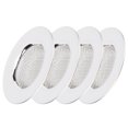 thumbnail image 4 of 4Pcs Filters, Sink Filtering Tools, Home Supplies Easy Operated Drain Filters, Bathtub Home For Bathroom Kitchen, 4 of 8