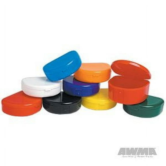 ProForce Mouthguard Case - Single Orange