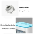 thumbnail image 4 of TaTaai Portable Air Conditioners, Portable AC Unit, Personal Mini Air Conditioner With Water Tank, USB Charging Small Cooling Fan For Indoor Office Bedroom, 4 of 8