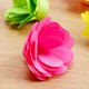 thumbnail image 4 of unbranded 80Ud Flores De Papel Para Manualidades Con Elementos Creativos Y Colores Surtidos Para, 4 of 7
