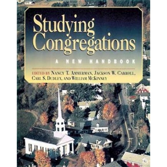 Pre-Owned Studying Congregations (Paperback) 0687006511 9780687006519