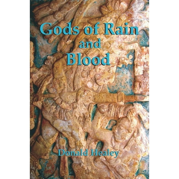 Gods of Rain and Blood (Paperback)