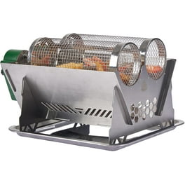 Aussie by Meco Travel Lock and Go Portable Electric Grill in Black Walmart
