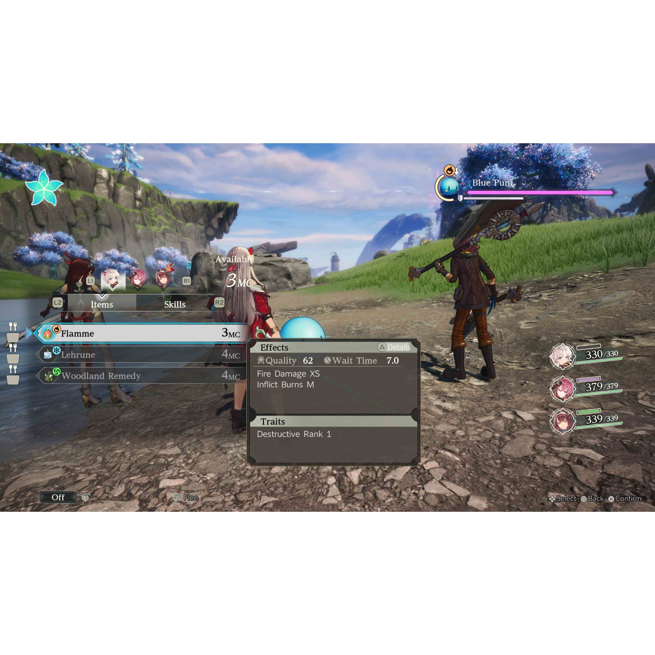 Atelier Karia: The Night Kingdom & the Guide of Memories - Xbox Series X Game
