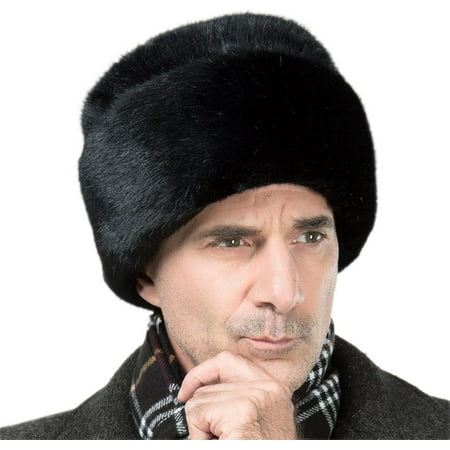 

WadwP mens Warm Black Large