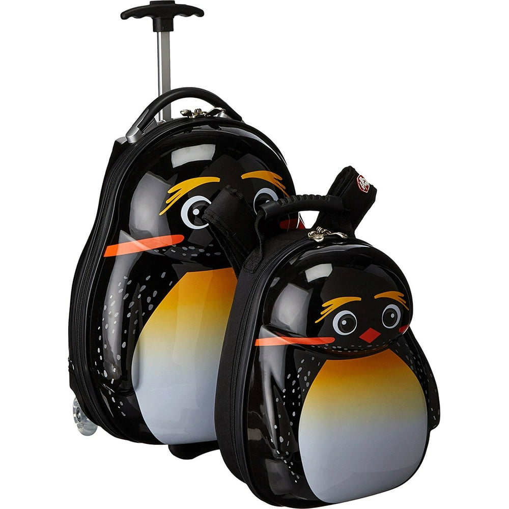 Heys Travel Tots Emperor Penguin Kids Luggage