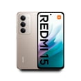 thumbnail image 1 of Smartphone Xiaomi Redmi 15 8+256 Gris Desbloqueado, 1 of 6