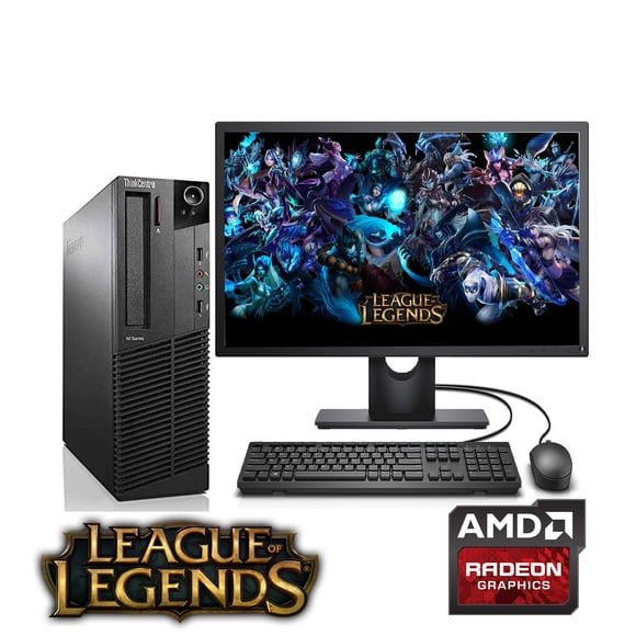 Computer Without Monitor