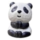 thumbnail image 1 of Figura de panda, accesorio decorativo para coche, estatua de panda para coche, patio, escritorio. Estilo C, 1 of 9