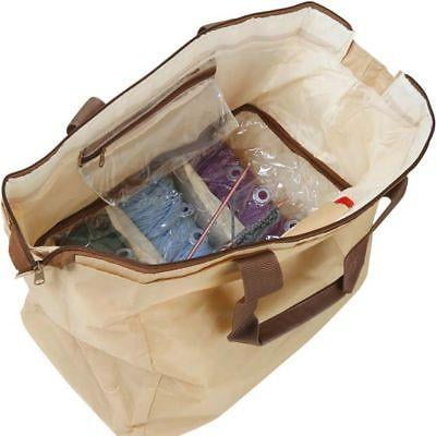 Yarn Organizer Tote Bag Yarn Organizer Tote Bag