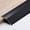 Black, variant on Aluminum Threshold Ramp, Floor Transition Strip, Metal Transition Strip, Self Adhesive Floor Transition, for Door, Irregular Floor
