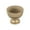 Champagne Bronze, variant on Amerock Chalice 1-1/4 inch (32mm) Diameter Matte Black Cabinet Knob, 10 Pack