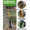 thumbnail image 7 of Ashman Online 48 Inches D Grip Drain Spade Shovel, 7 of 7