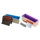 thumbnail image 1 of 2 juegos de de jabón de silicona de pan de herramienta cortadora de jabón de material acero inoxidable ondulado perfecl Cortador de moldes de jabón de silicona, 1 of 8