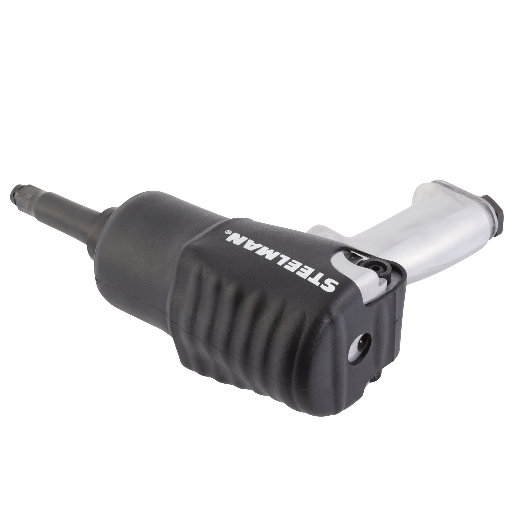 STEELMAN 102-4 1/2-Inch Drive Heavy-Duty Twin Hammer Impact Wrench with 2-Inch Anvil