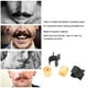 thumbnail image 5 of Moustache Training Wheel Black Beard Shaping Tool Easy To Store Men for Father Husband, 5 of 8