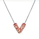 thumbnail image 1 of Collar V con cadena Alonso Luis Atala Estrella, 1 of 2