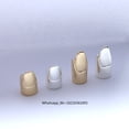 thumbnail image 4 of Índice de armadura mecánica Soporte de nudillo Armadura Anillo de clavo de metal Diseño de nicho Anillo ajustable Anillo Hombres y mujeres, 4 of 5
