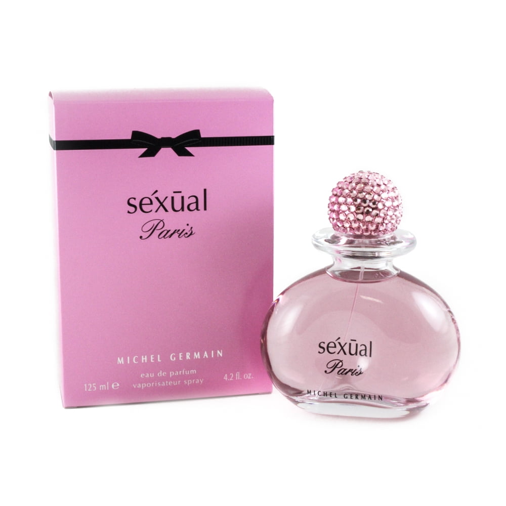 Michel Germain - Sexual Paris Eau De Parfum Spray 4.2 Oz / 125 Ml for
