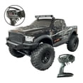 thumbnail image 1 of Camioneta 4x4 Rm Regalomex todo Terreno Escala 1:10 control remoto negro, 1 of 7