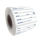 thumbnail image 2 of Etiquetas disolubles en rollo para almacenar alimentos | Pegatinas extraíbles para refrigerador y congelador con fechas de caducidad y contenido | Organización de cocina fácil de usar para el, 2 of 5