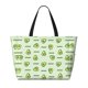 thumbnail image 2 of Fotbe Green Avocado Bolsa de Viaje para Playa - Resistente al Agua, Bolsa Tote de Gran Capacidad y Ligera con 7 Bolsillos para Mujeres y Hombres, 2 of 7