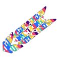 thumbnail image 1 of Motorcycles Body Stickers FrontDecals DIY Styling Compatible For 250R Motorcross Dirt Bike ATV Accessories, 1 of 9