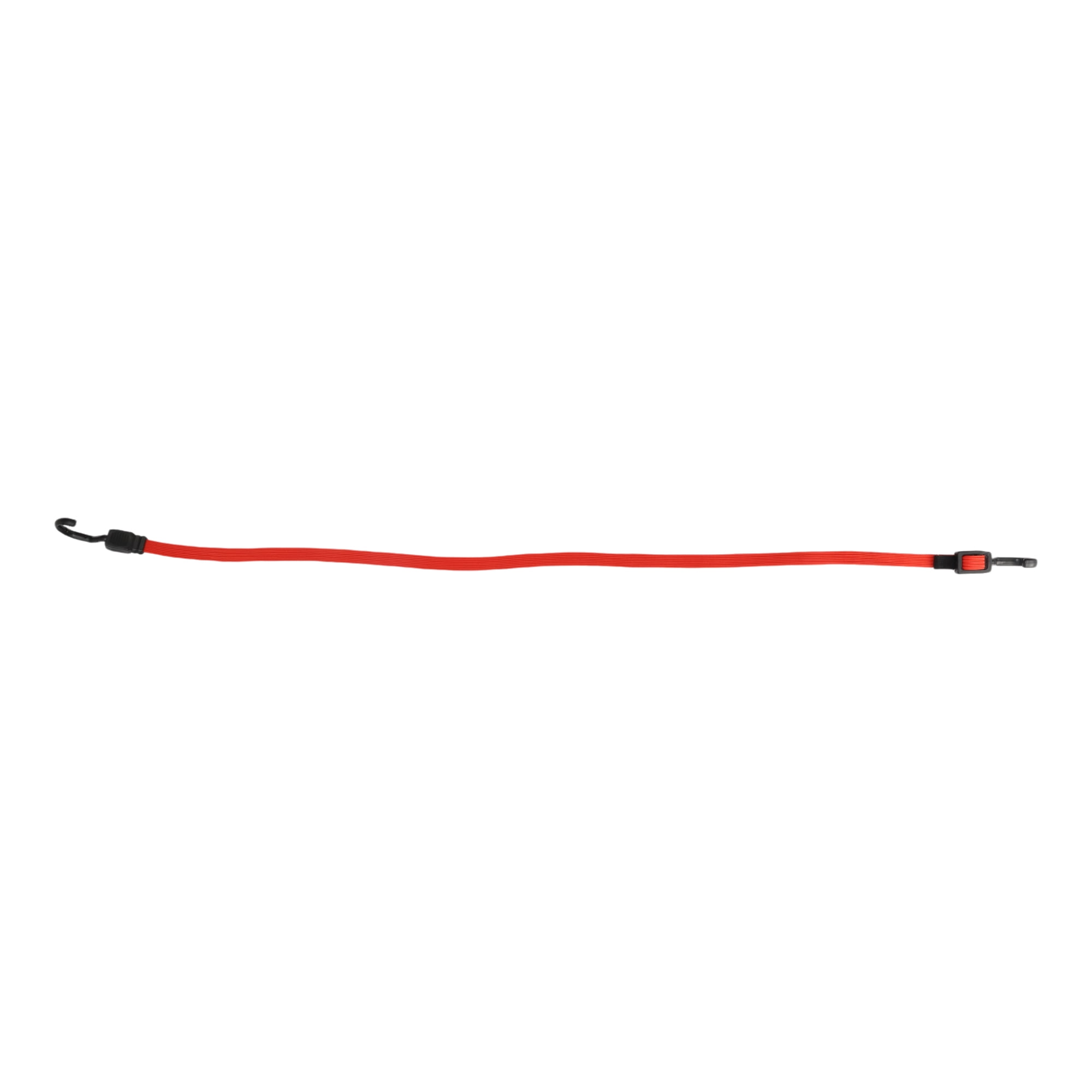 Corde élastique à Boucle – 26x2.5cm, Polypropylène, Pour Fixer Bâtons, Gourdes, Lampes Sur Sac à Dos