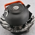 thumbnail image 4 of Réchaud à Gaz Portable, Réchaud de Camping Mini en Acier Inoxydable et Fer Pliable, Réchaud de Camping de Randonnée avec Sac de Rangement pour Activités de Plein Air, Randonnée, Cuisson, Brûleur, 4 of 7