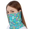 thumbnail image 4 of KLL Donut Pirnt Wicking Running Beanie Head Wrap Cycling Bandana for Men Women, 4 of 8