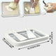 thumbnail image 3 of Instant Rolled Ice Cream Maker Pan Machine Frozen Yogurt Sorbet With 2 Spatulas, 3 of 5