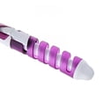 thumbnail image 3 of ACDANC Hair Curler Ceramic Curling Wand Portable Salon Spiral Styler Straight&Curler for Styling, 3 of 7