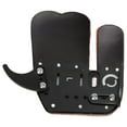 thumbnail image 3 of Archery Finger Guard, Sweat Resistant  Double Layer Leather Ideal Gift Archery Protective Gear  for Bow Competition M,L, 3 of 7