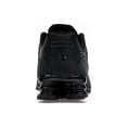 thumbnail image 4 of Nike Men's Shox NZ Triple Black Shoes, from StockX, 4 of 5