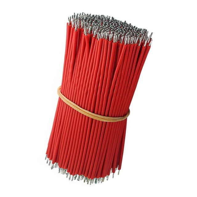 Cable de alambre de guitarra Vintage CUTICAT 22AWG rojo para amplificador de guitarra Eléctrica