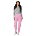 thumbnail image 4 of Adar Universal Scrubs For Women - Tapered Utility Cargo Scrub Pants, 4 of 7