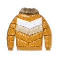 thumbnail image 2 of Jordan Craig Sugar Hill Puffer Men's Jacket Wheat 91548-wheat (Size 4X), 2 of 2
