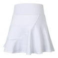 thumbnail image 2 of Women's Pleated Tennis Skirts with Pockets Athletic Golf Skorts Activewear Running Workout Sports Skirt for Teen Girl, 2 of 4
