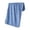Blue, variant on Microfiber Wash Cloth, Quick Dry Face Towel, Super Absorbent for Hair and Body, Soft Bath Washcloth, Lint Free