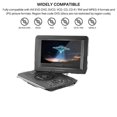 thumbnail image 3 of 13.9 Inch Portable Mobile DVD Player 12V Rechargeable Super Seismic HD EVD VCD Players, 3 of 8