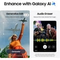 thumbnail image 6 of Samsung Galaxy S25 FE 5G (2025 – Brand New) 256GB, 8GB RAM AI Smartphone | 6.7” Dynamic LTPO AMOLED 2X 120Hz Display |4900mAh Battery | GSM Unlocked International Version Dual SIM Cellphone, 6 of 10