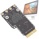 thumbnail image 3 of Tarjeta de Red Wifi Conveniente Duradera, Tarjeta de Red Inalámbrica de Alta, Para ios A1418 A1419, 3 of 7