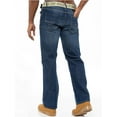 thumbnail image 3 of Enzo Mens Regular Fit Straight Leg Jeans, 3 of 6