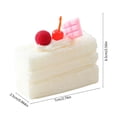 thumbnail image 4 of ICQOVD Bun Shape Portable Squishy Tool, 4 of 6