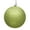 Lime Sequin, variant on Vickerman 8" Lavender Sequin Ball Ornament