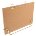 thumbnail image 5 of WHAMVOX  Bulletin Board for Classroom Notice Desk Corkboard Office White, 5 of 8