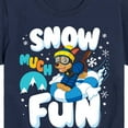 thumbnail image 3 of Paw Patrol - Snow Much Fun - Toddler And Youth Short Sleeve Graphic T-Shirt, 3 of 6