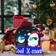thumbnail image 5 of Patrón de dibujos animados Gorro de invierno Gorro de Navidad tejido Gorro de Navidad Gorro creativo unisex, 5 of 6