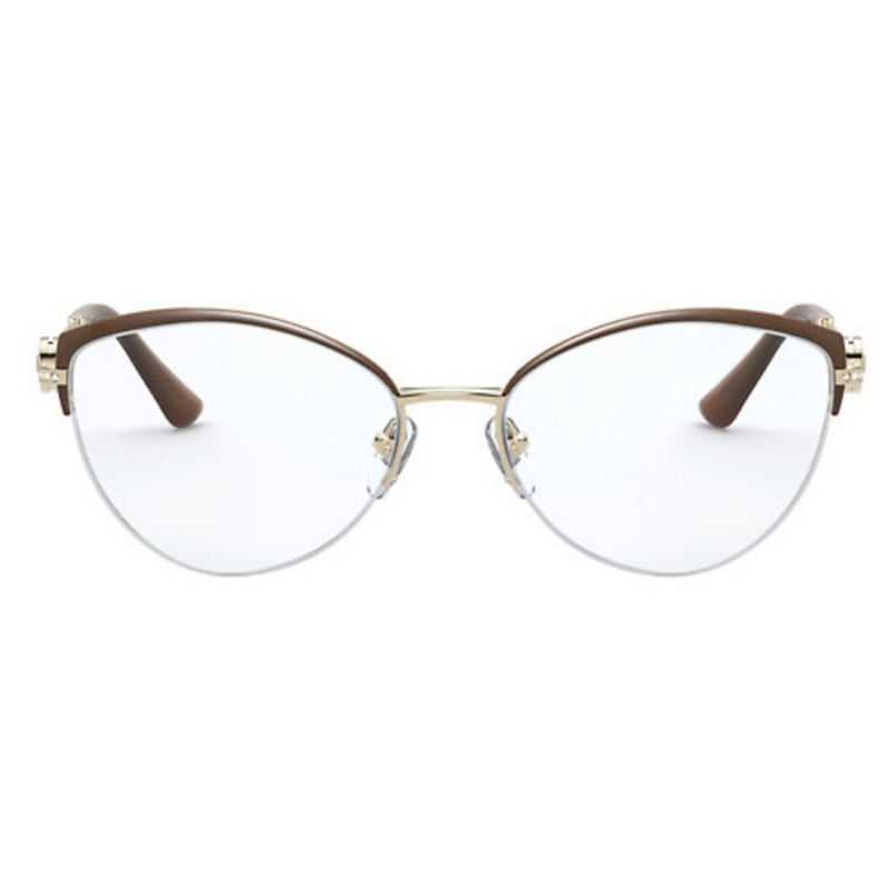 Eyeglasses Bvlgari BV 2217 B 2036 Matte Turtledove/Pale Gold